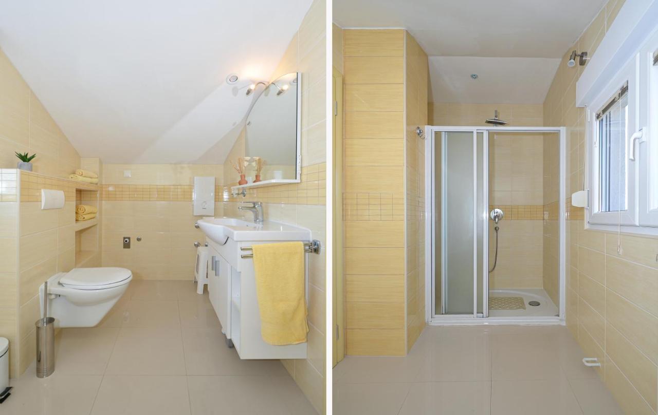 Villa Klaudia Trogir Zewnętrze zdjęcie