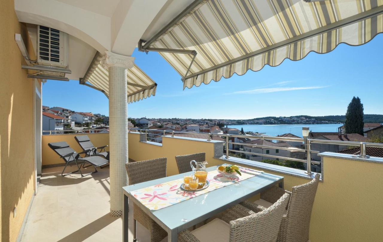 Villa Klaudia Trogir Zewnętrze zdjęcie
