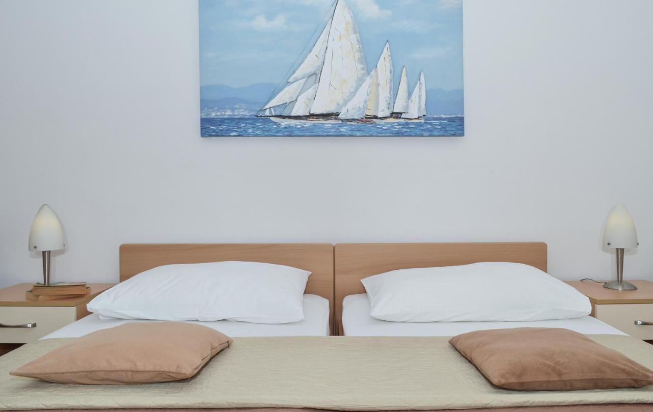 Villa Klaudia Trogir Zewnętrze zdjęcie