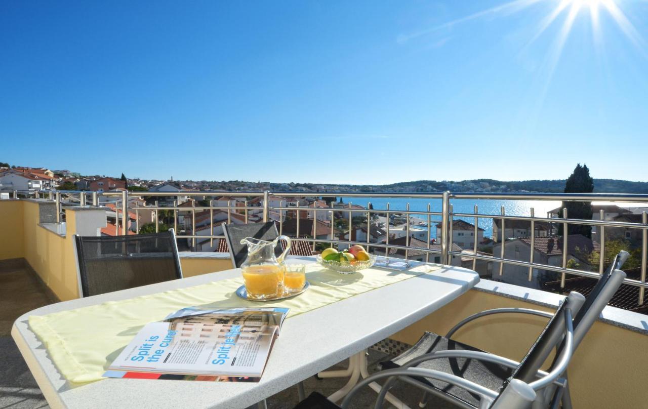 Villa Klaudia Trogir Zewnętrze zdjęcie