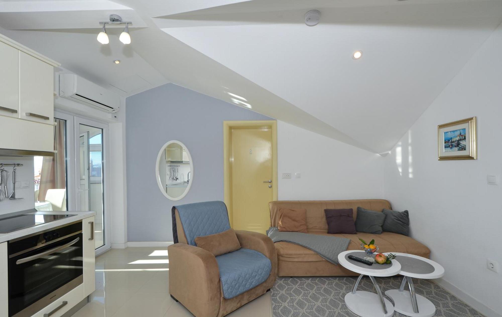 Villa Klaudia Trogir Zewnętrze zdjęcie